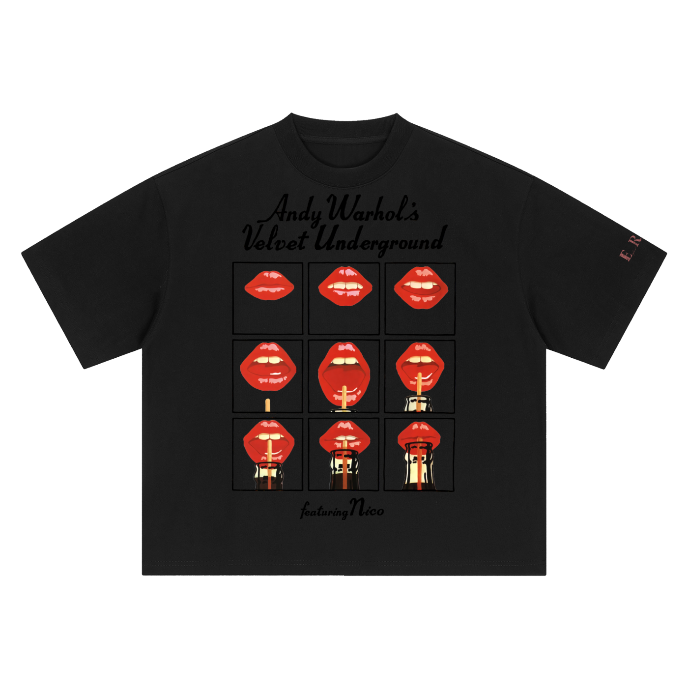 Boxy Oversized T-Shirt