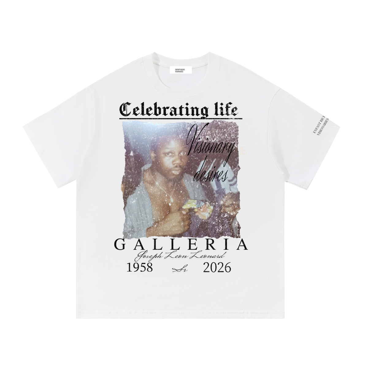 Essential Cotton T-Shirt
