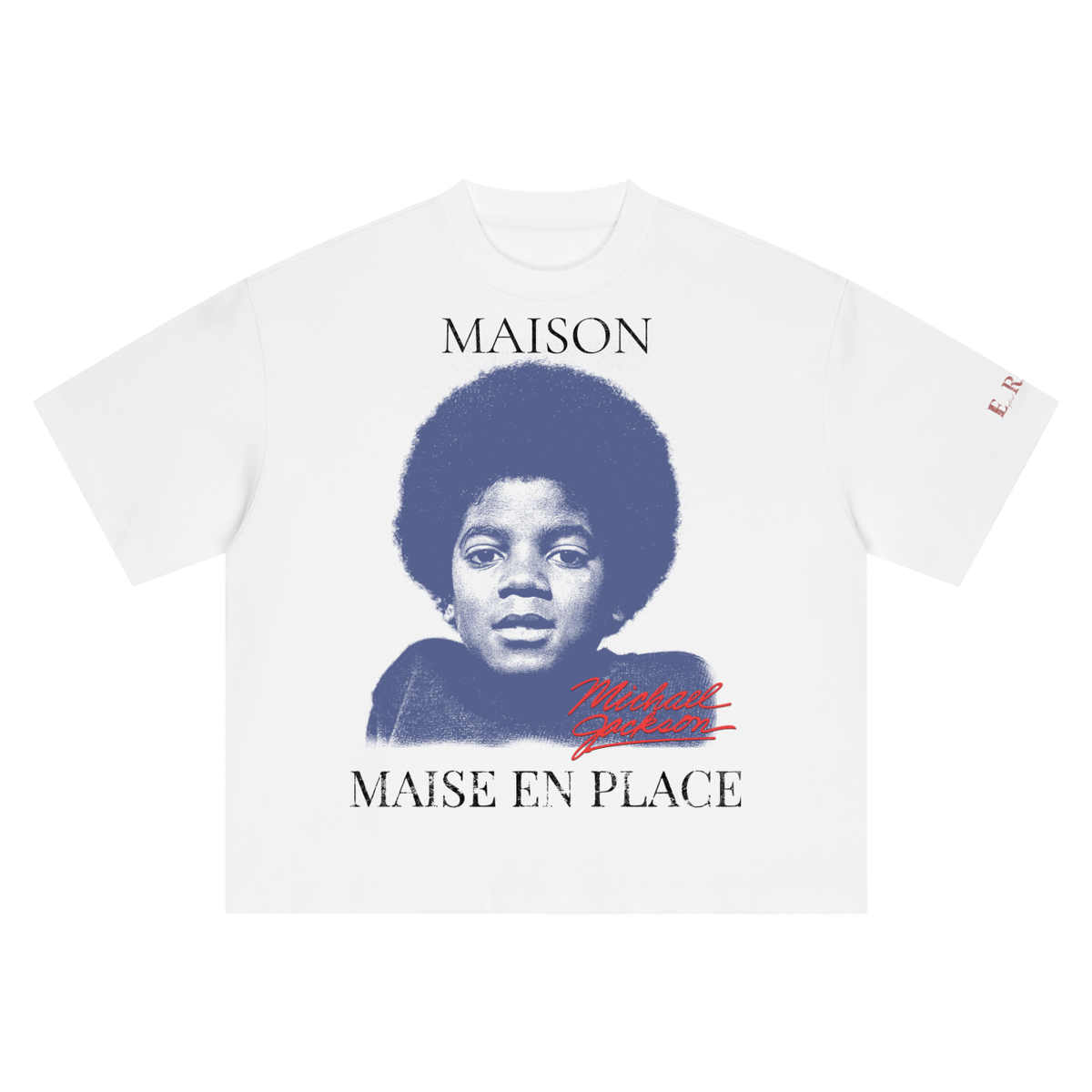 Boxy Oversized T-Shirt
