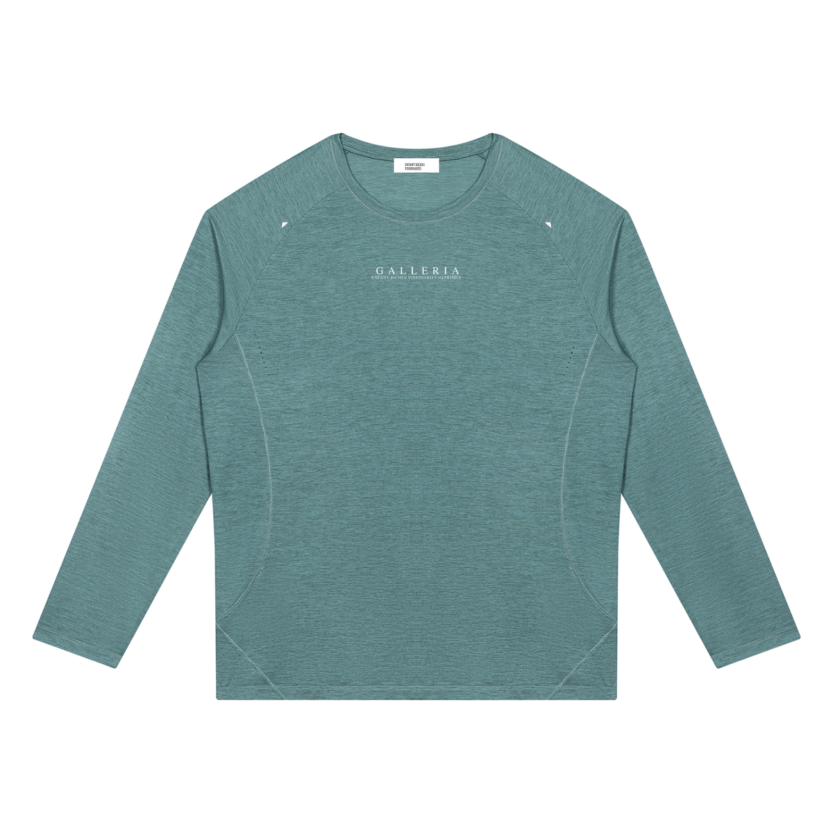 Men’s Paneled Performance T-Shirt
