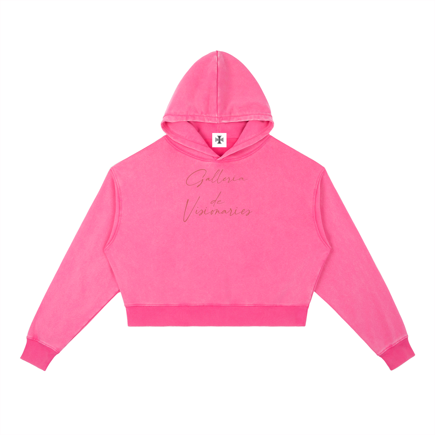 WMNS Vintage Washed Heavyweight Hoodie