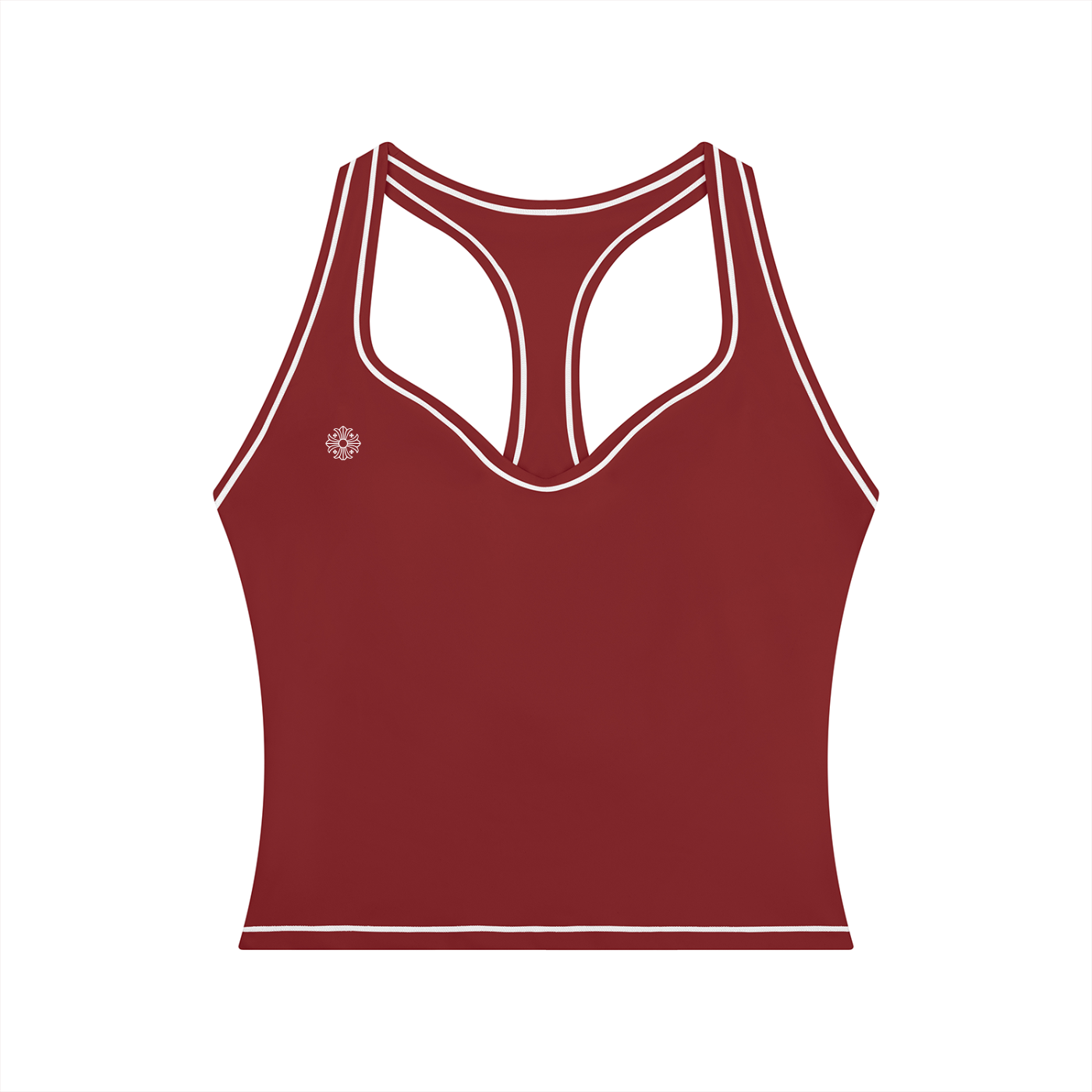 Women’s Topstitching Yoga Tank Top