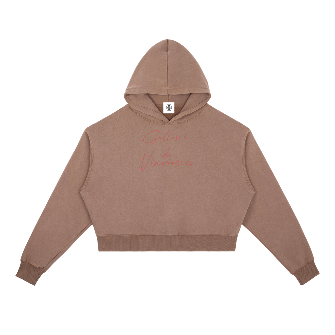 WMNS Vintage Washed Heavyweight Hoodie