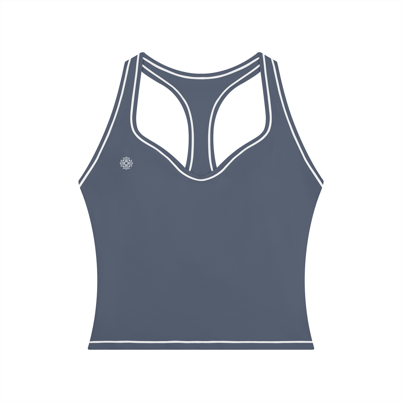 Women’s Topstitching Yoga Tank Top