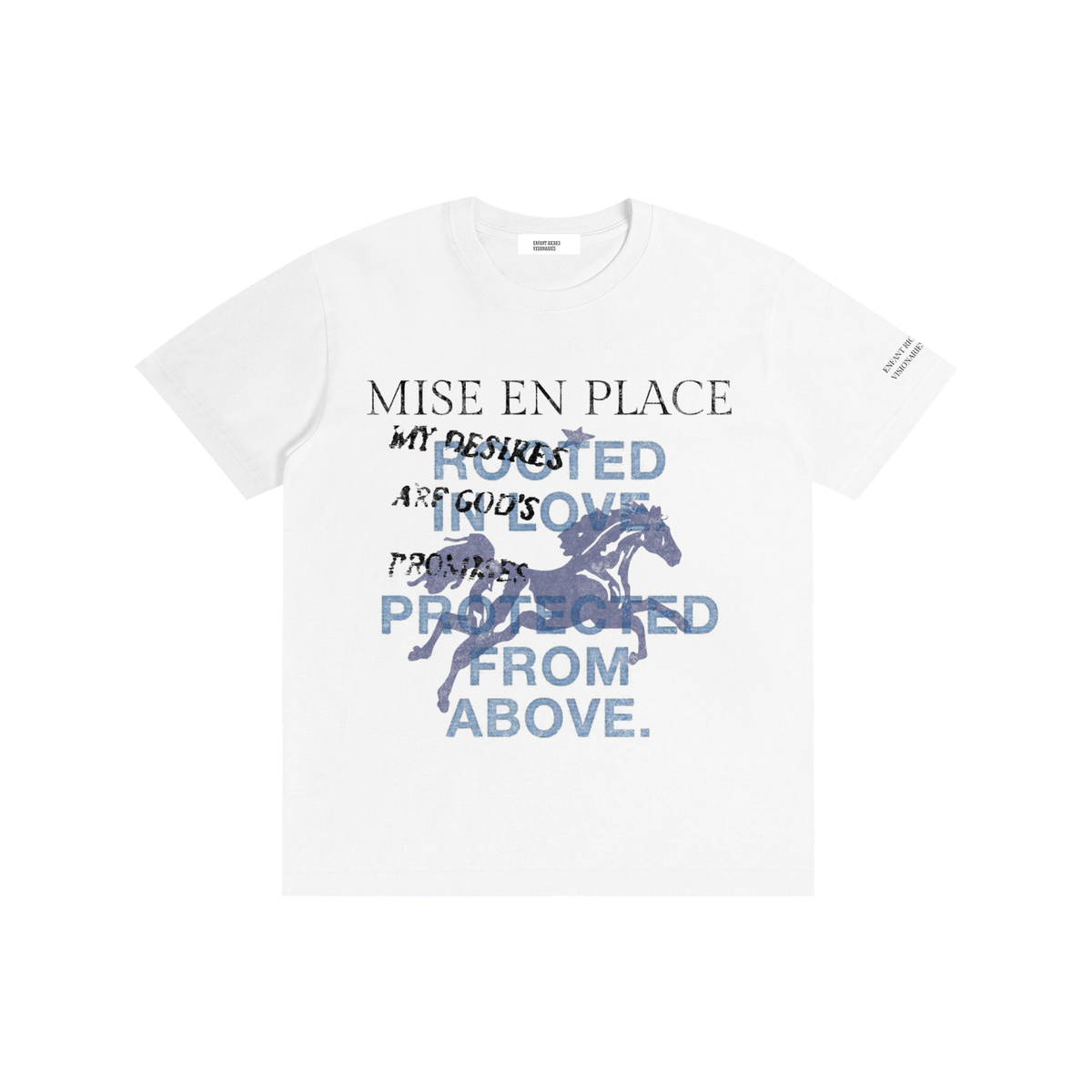 Pure Cotton Unisex T-Shirt