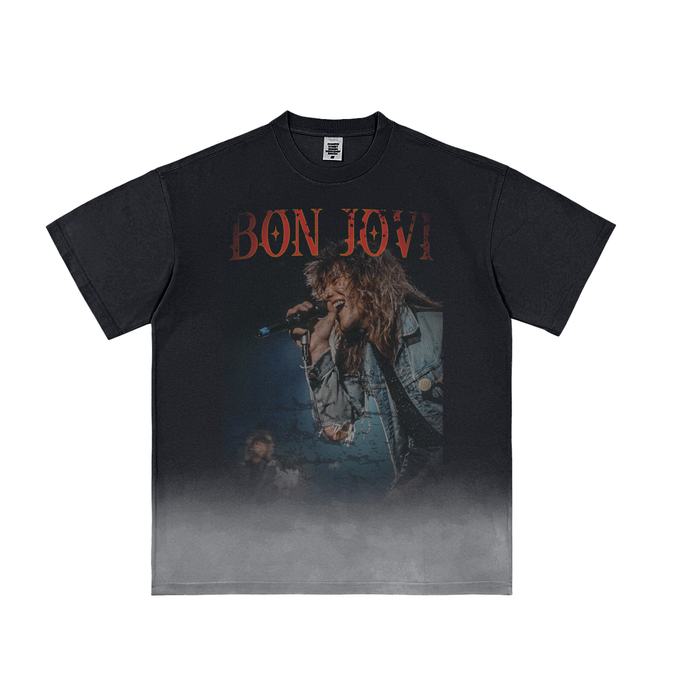 Sunfade Vintage Washed T-Shirt