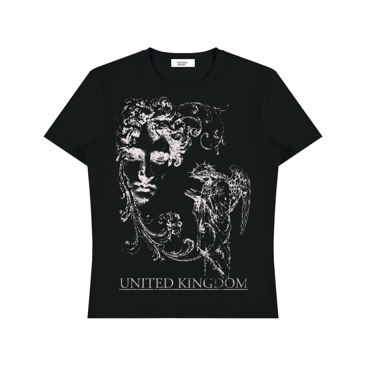 Unisex Heavyweight Cotton T-Shirt