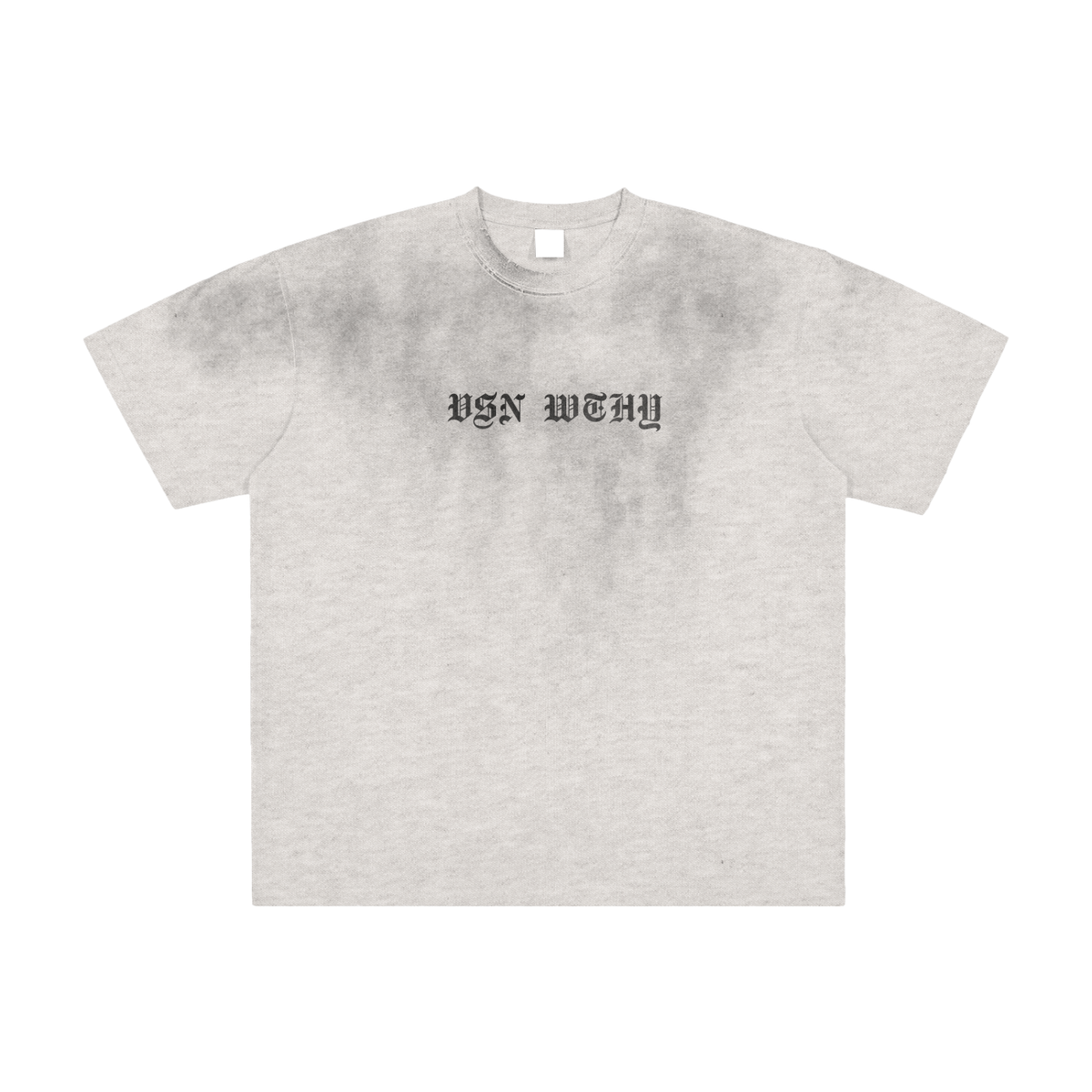 Vintage Washed Frayed T-Shirt