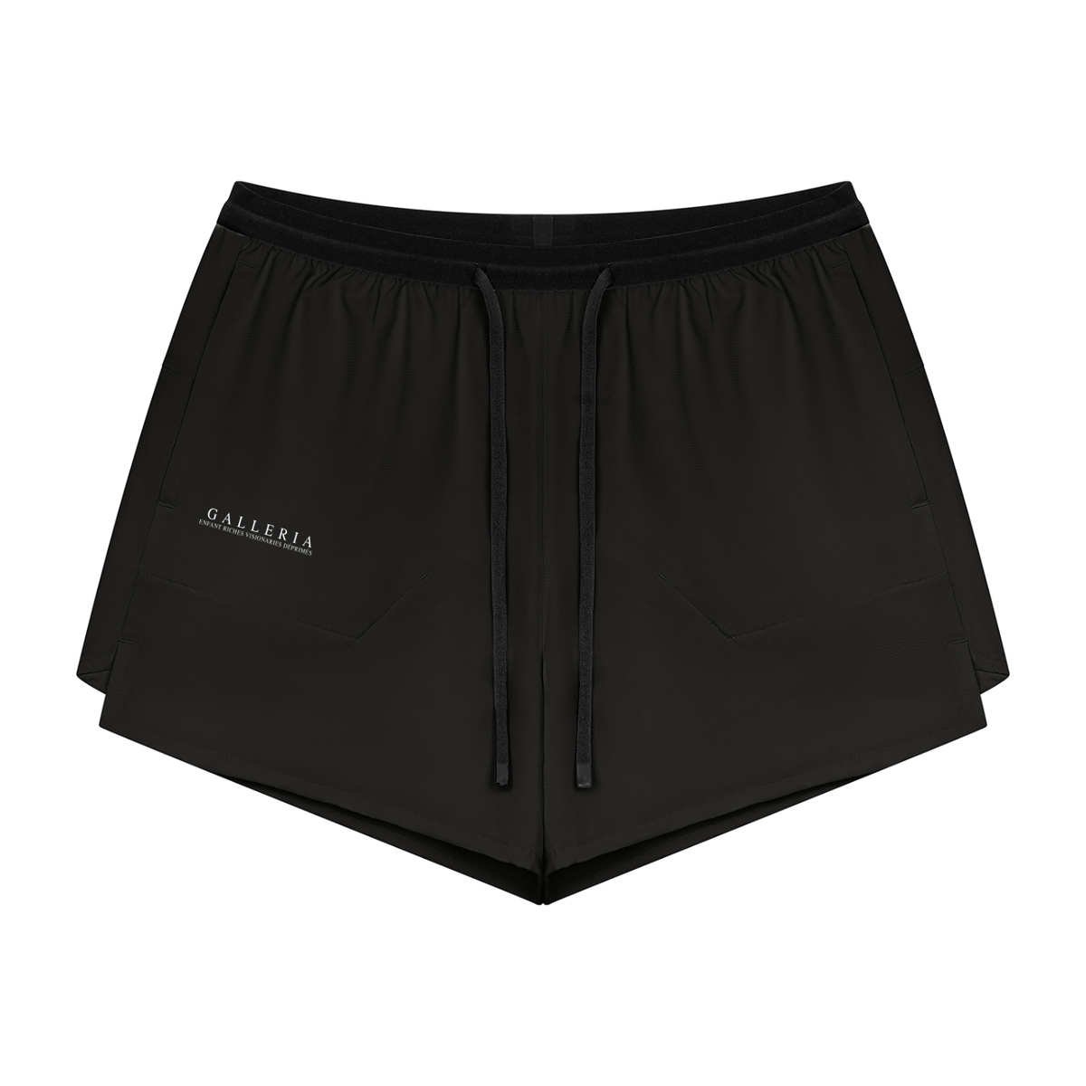 Men's 2-in-1 Compression Shorts