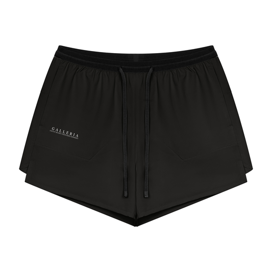 Men's 2-in-1 Compression Shorts