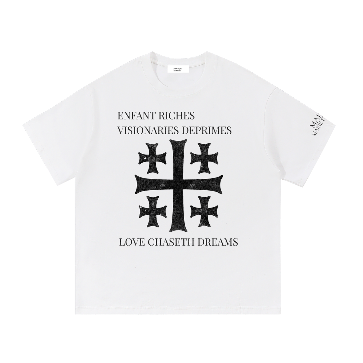 Essential Cotton T-Shirt