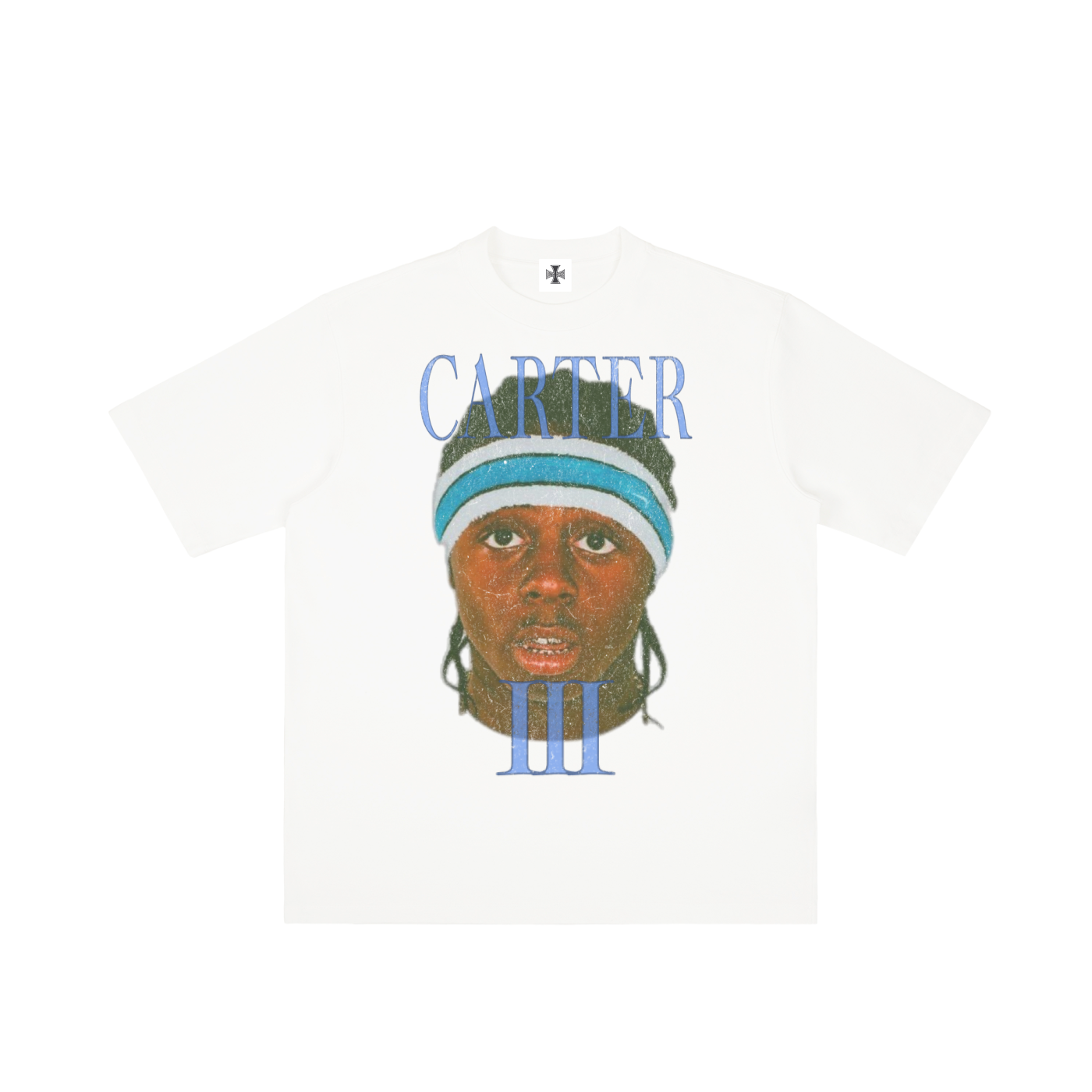 Vintage Wash Drop Shoulder T-shirt