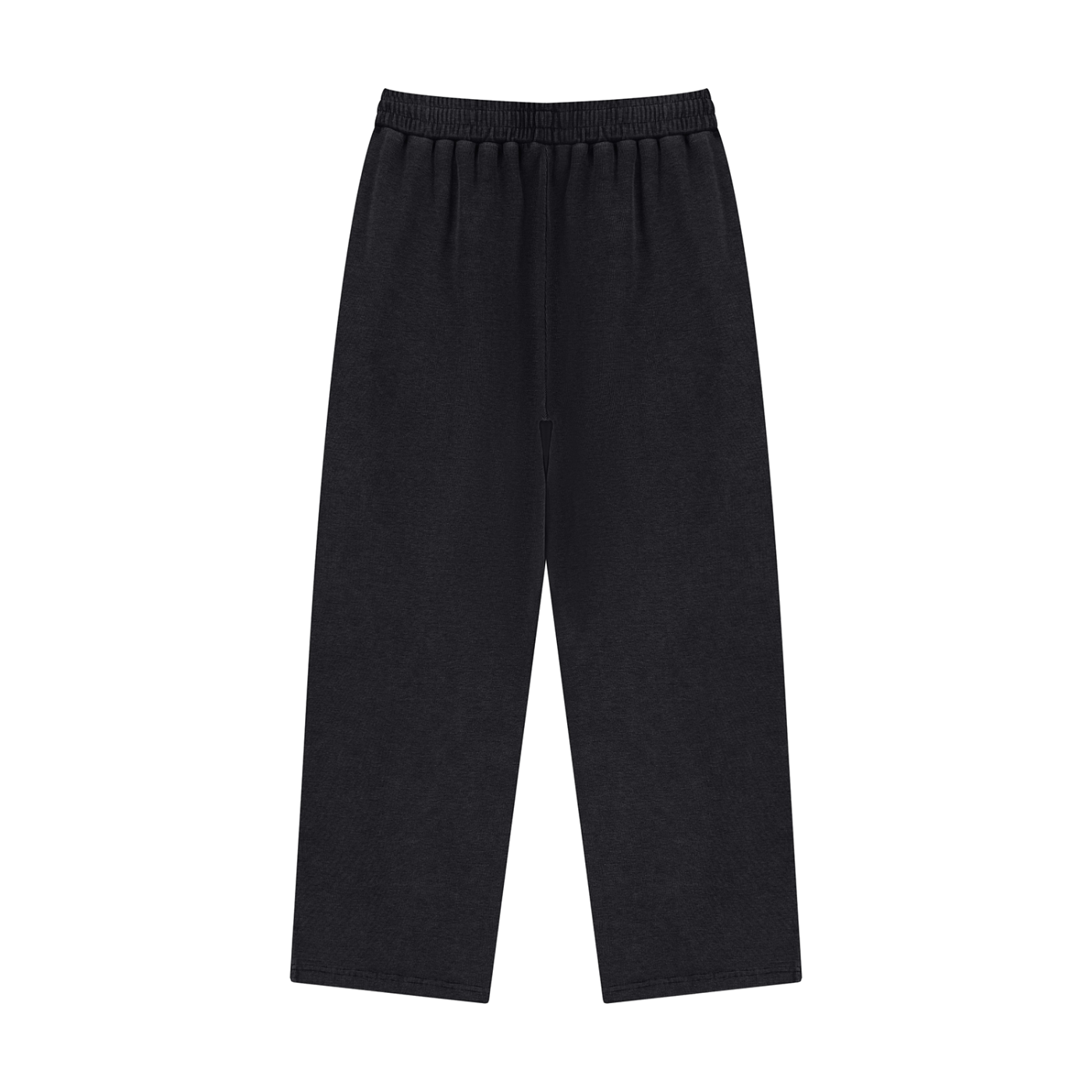 Unisex Mineral Wash Waffle Sweatpants
