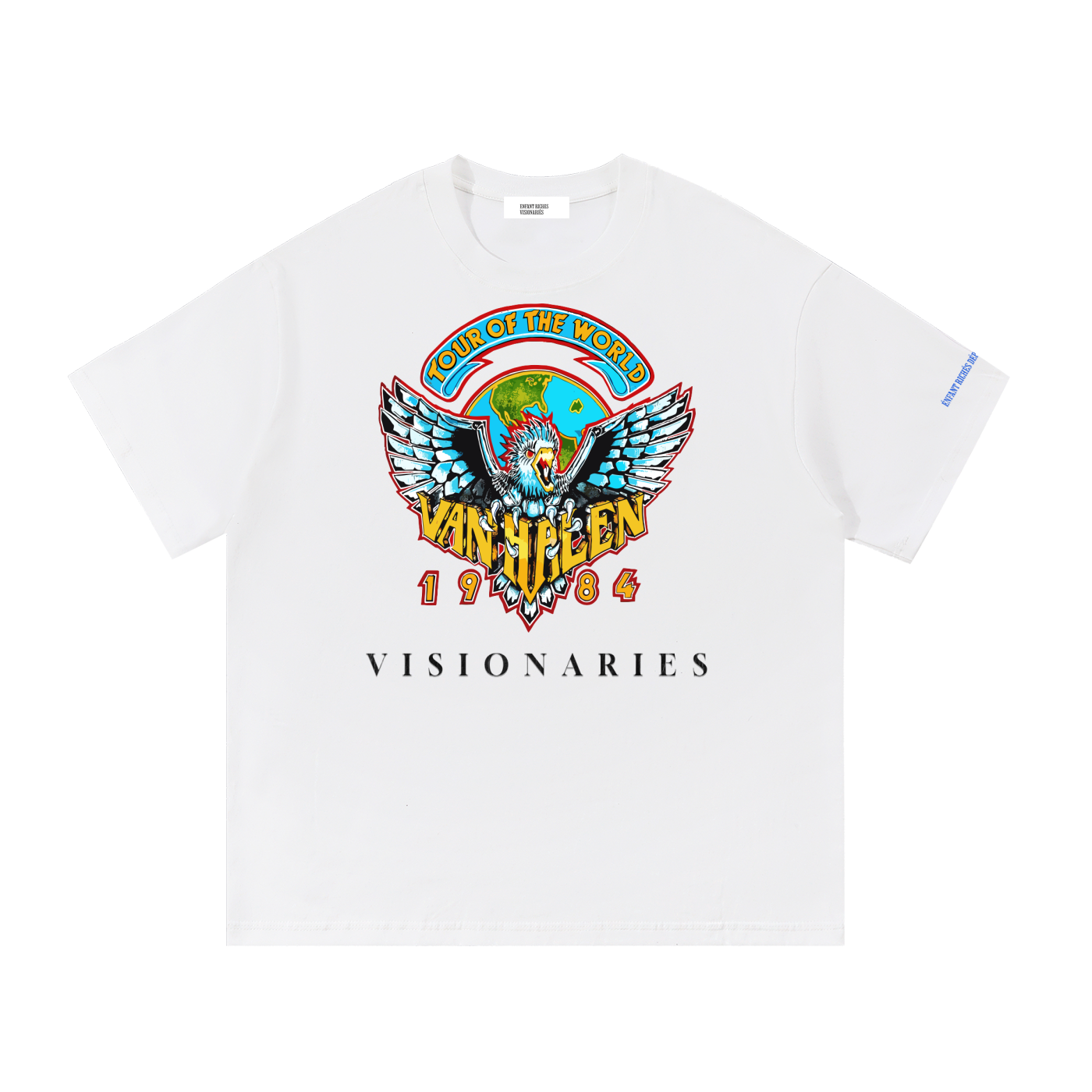 Essential Cotton T-Shirt