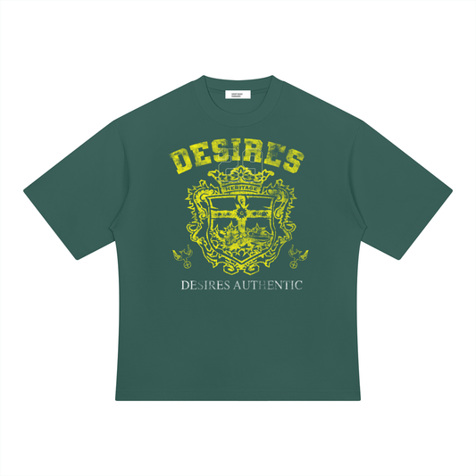 Unisex Heavyweight Oversized T-Shirt