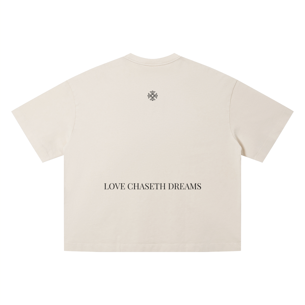Unisex Vintage Wash Boxy T-Shirt