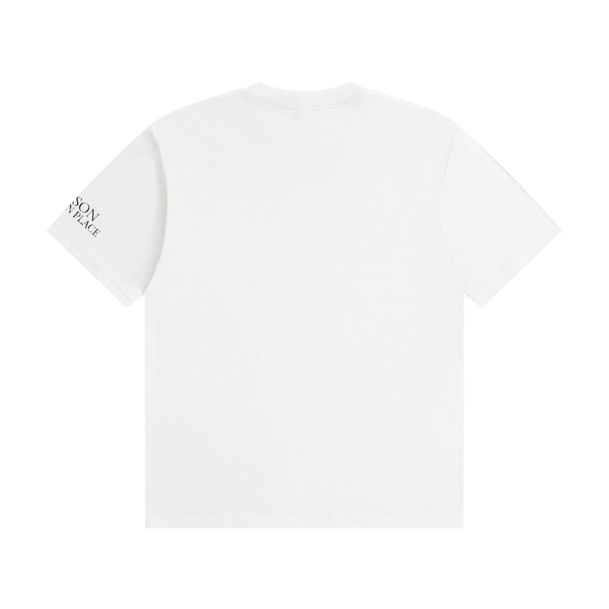Unisex Seamless Cotton T-Shirt