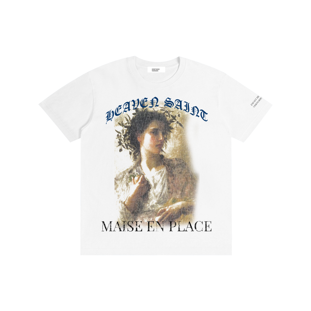 Pure Cotton Unisex T-Shirt