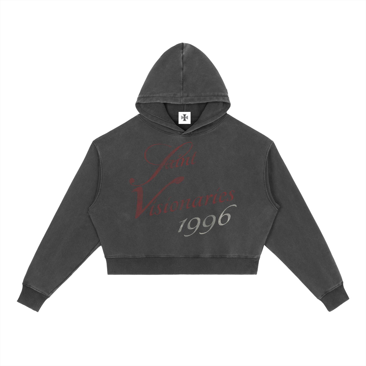 WMNS Vintage Washed Heavyweight Hoodie