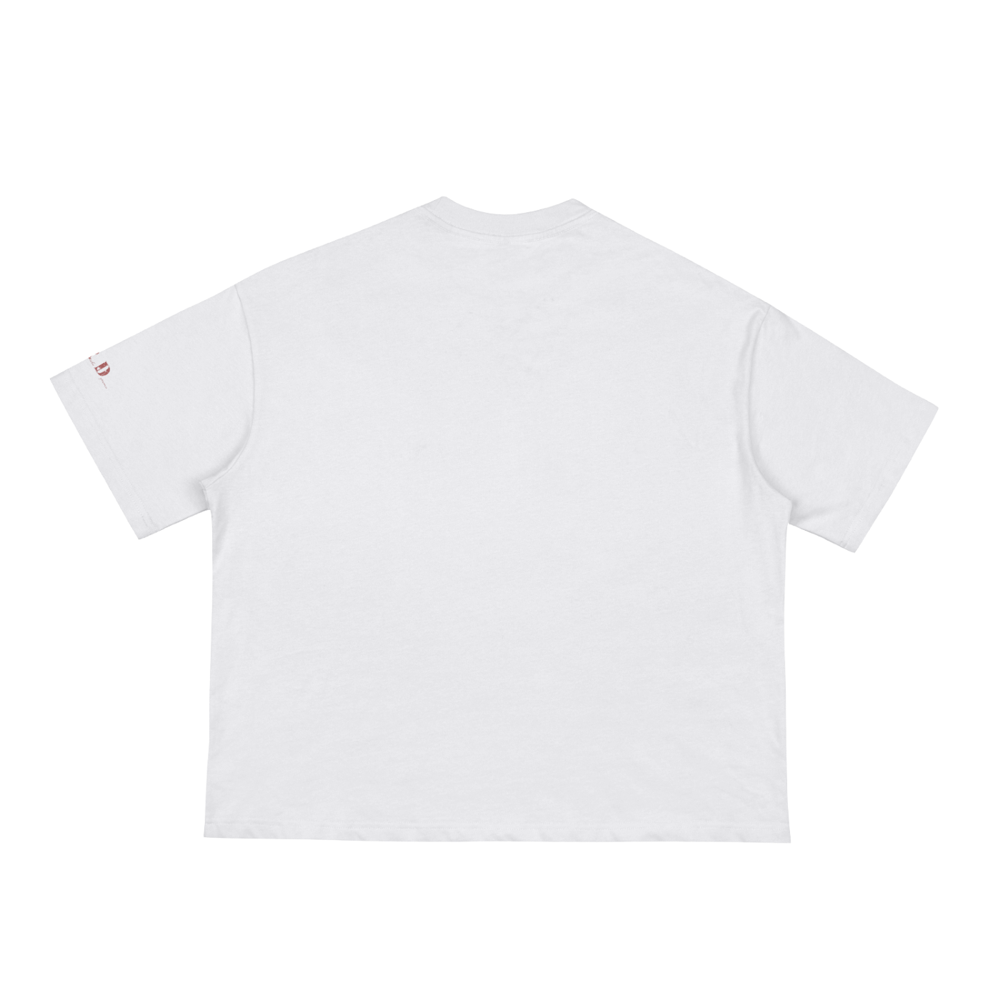 Classic Loose Boxy Tee
