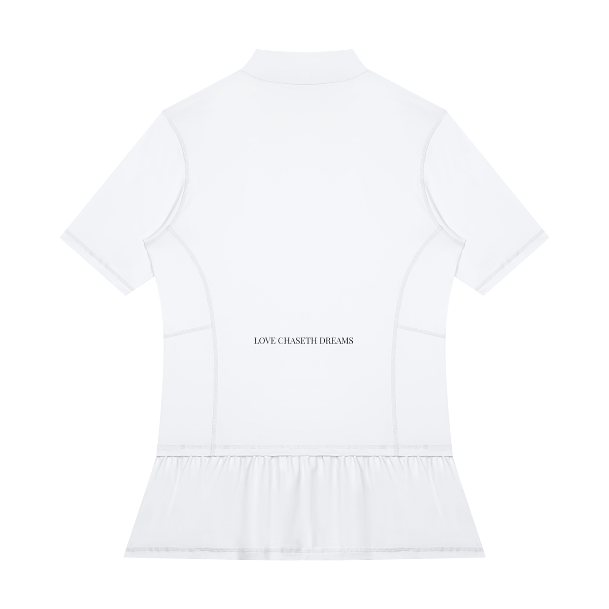 Men’s Mock Neck Training T-Shirt