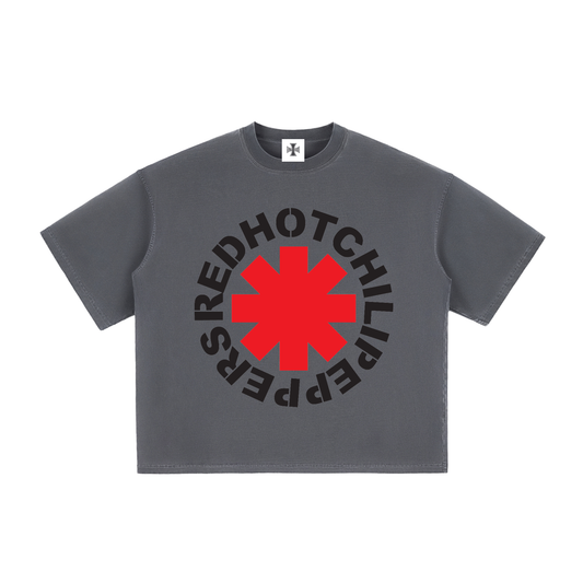 Vintage Washed Boxy T-Shirt
