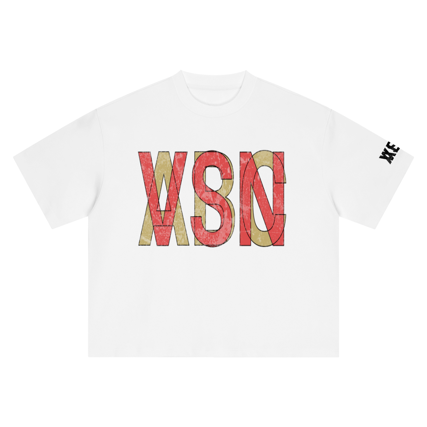 Boxy Oversized T-Shirt