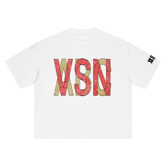 Boxy Oversized T-Shirt