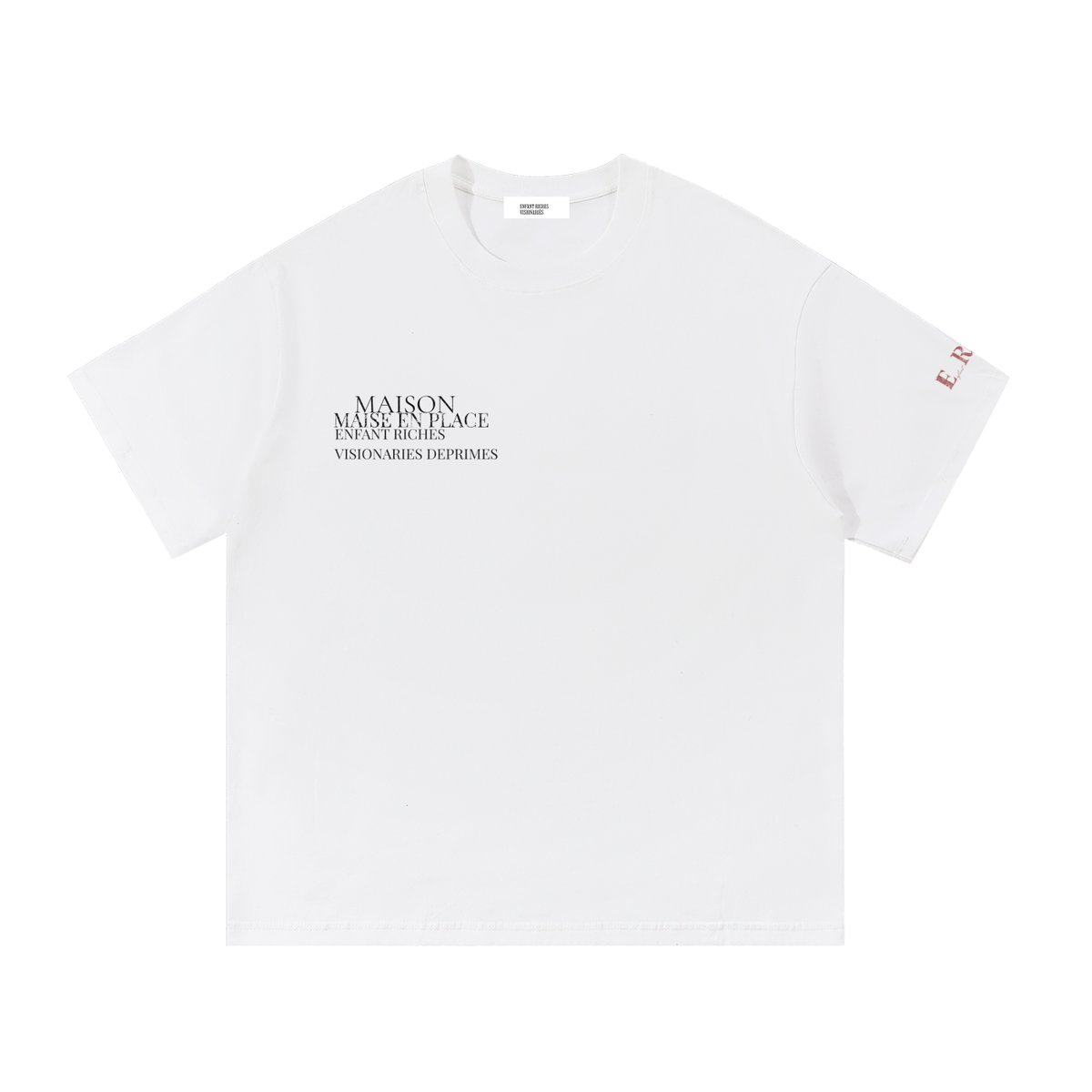 Essential Cotton T-Shirt