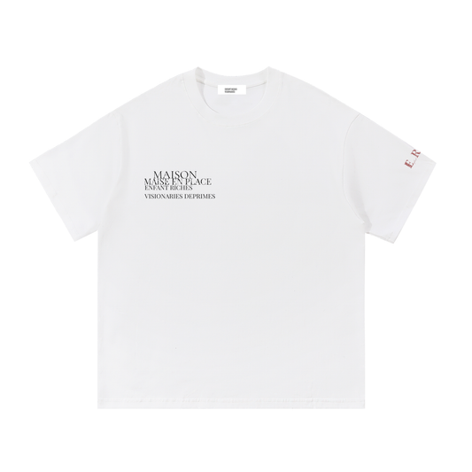 Essential Cotton T-Shirt