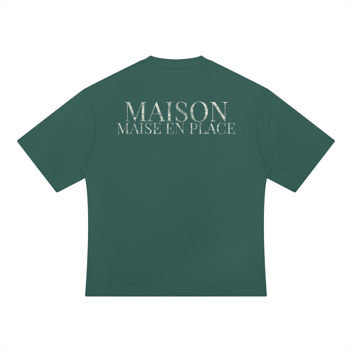 Unisex Heavyweight Oversized T-Shirt
