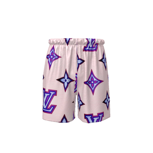 All-Over Print Streetwear EE Basic Shorts